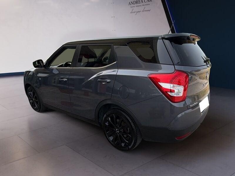SsangYong XLV XLV 1.6d Dream 2wd