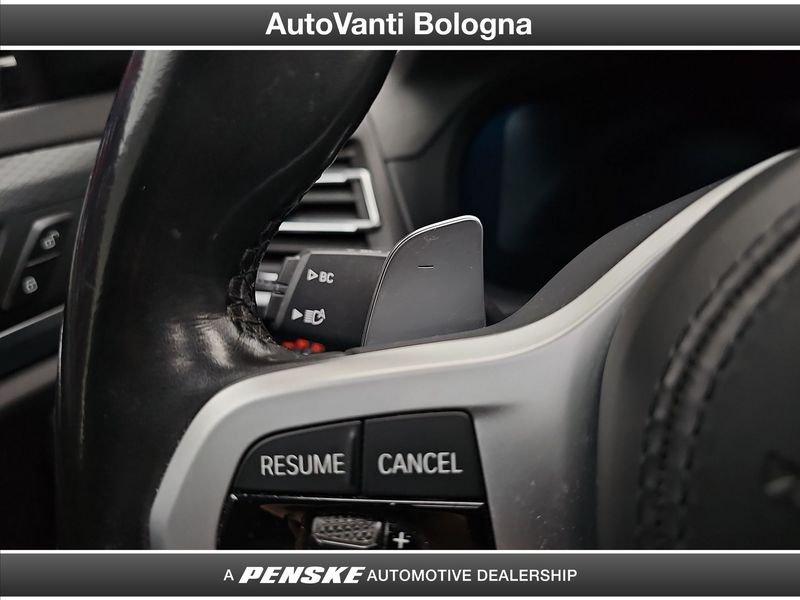 BMW X3 X3 xdrive20d mhev 48V Msport auto