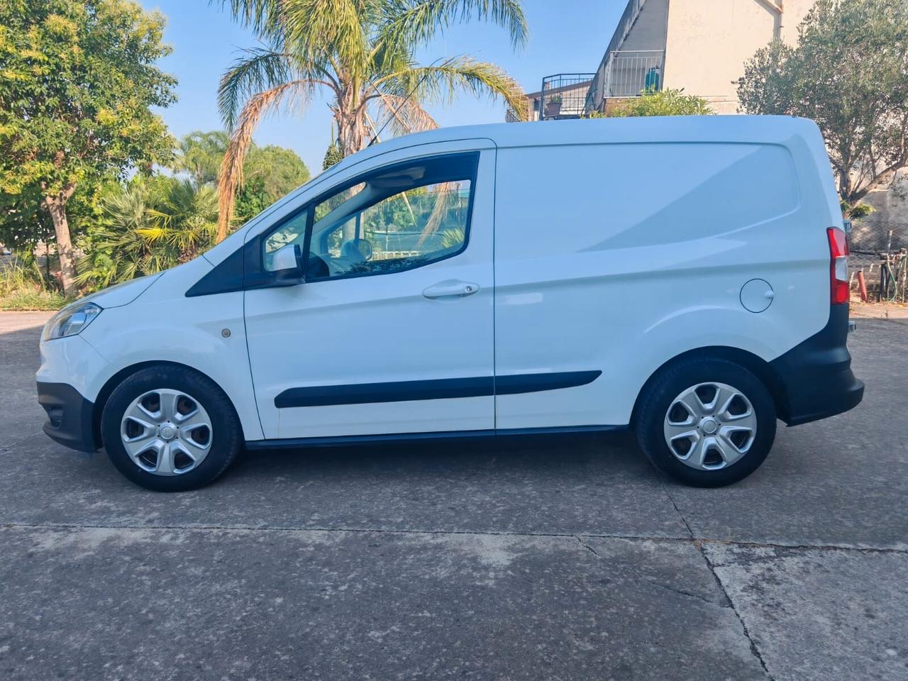 FORD TRANSIT COURIER 1.5 TDCi – Furgone Autocarro N1