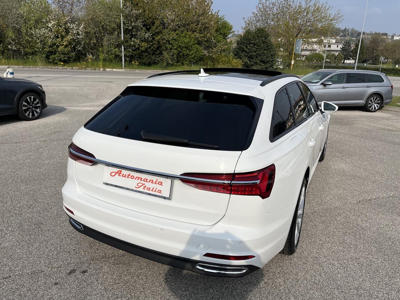 AUDI A 6 AVANT 45TDI 231 CV QUATTRO