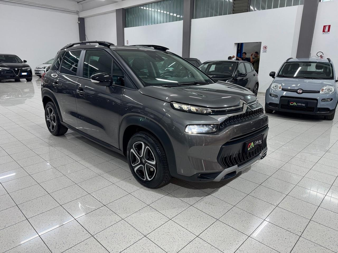 C3 Aircross 1.2 110cv Feel PARI NUOVO 33.000KM