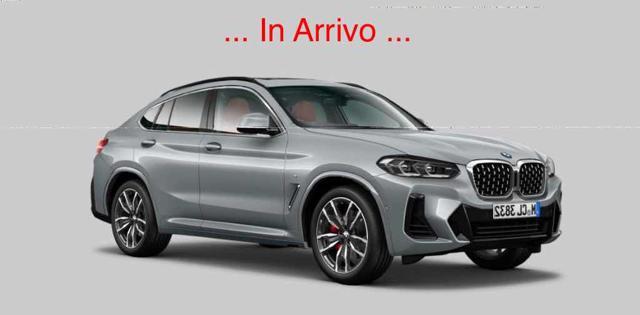 BMW X4 xDrive20d 48V Msport Tetto UniPro Ita