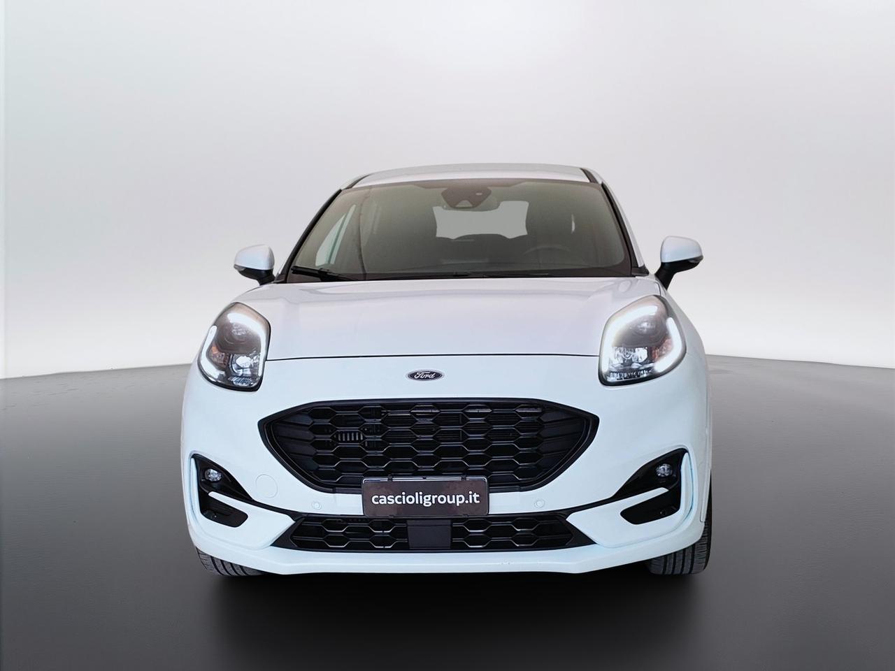 FORD Puma II 2020 - Puma 1.0 ecoboost h ST-Line s&s 125cv