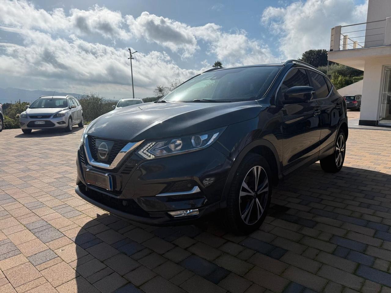 Nissan Qashqai 1.6 dCi 4WD Tekna