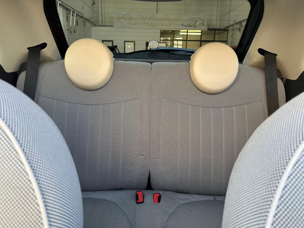 Fiat 500 1.4 16V Lounge