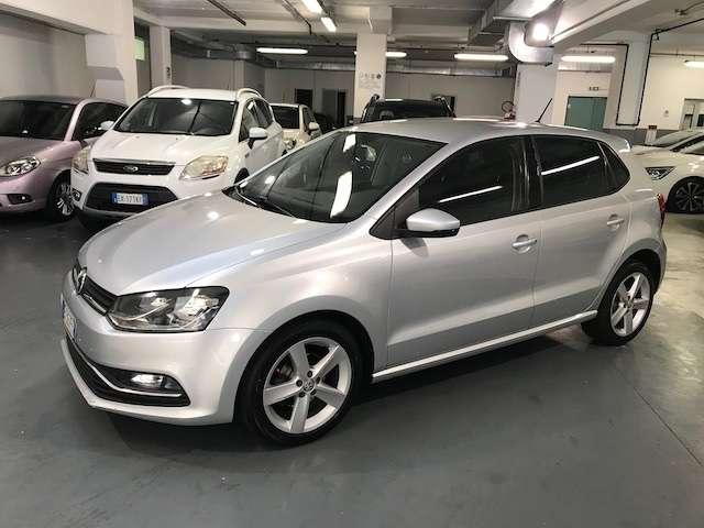 Volkswagen Polo Polo 5p 1.4 tdi 75cv EURO6 FULL OPTIONAL