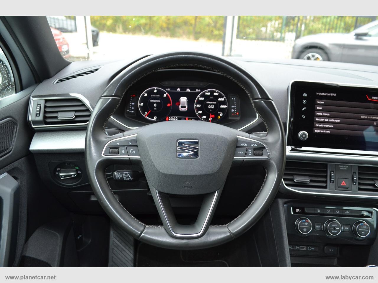 SEAT Tarraco 2.0 TDI Style 7 POSTI