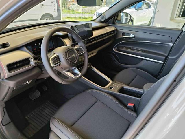 JEEP Avenger 1.2 Turbo 110 CV E -HYBRID Summit