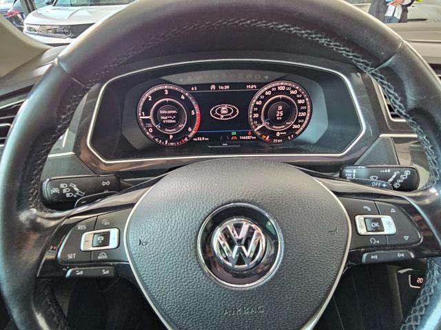 Volkswagen Tiguan 2.0 tdi R-LINE 150cv dsg