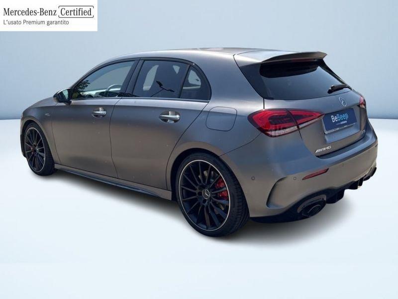 Mercedes-Benz Classe A A AMG 35 4MATIC AUTO