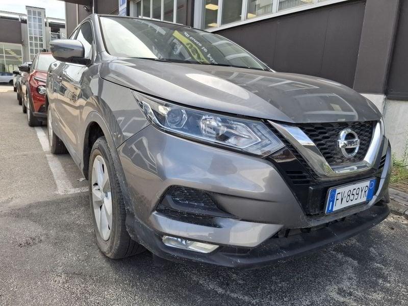 Nissan Qashqai 1.5 dci Acenta 115cv dct