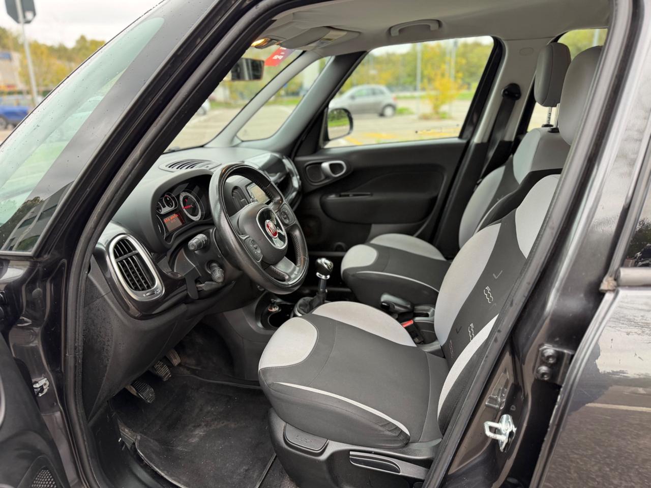 Fiat 500L 1.4 95 CV*Neopatnetati*Cerchi*