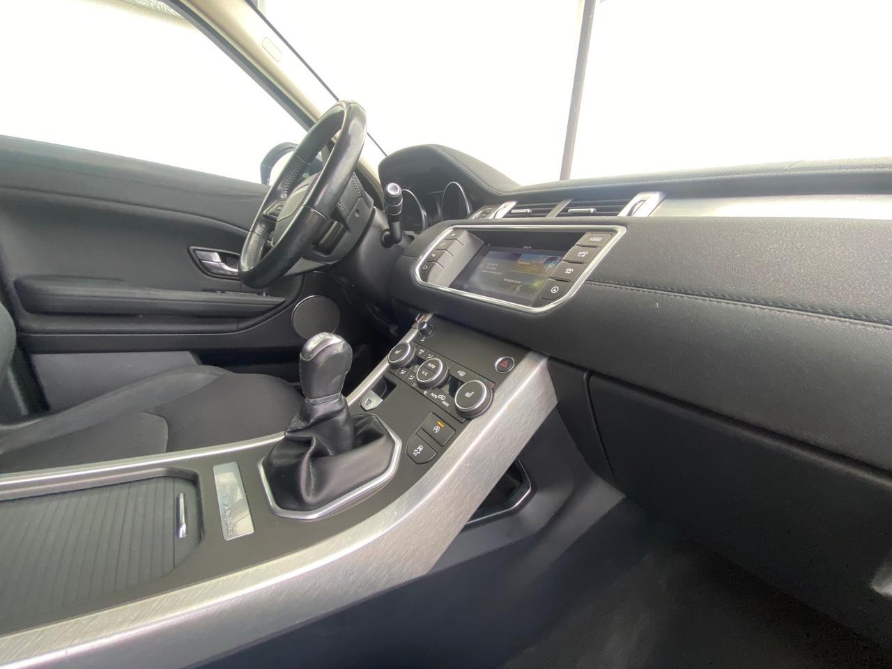 Land Rover Range Evoque 2.0 TD4 150 CV 5p. Pure