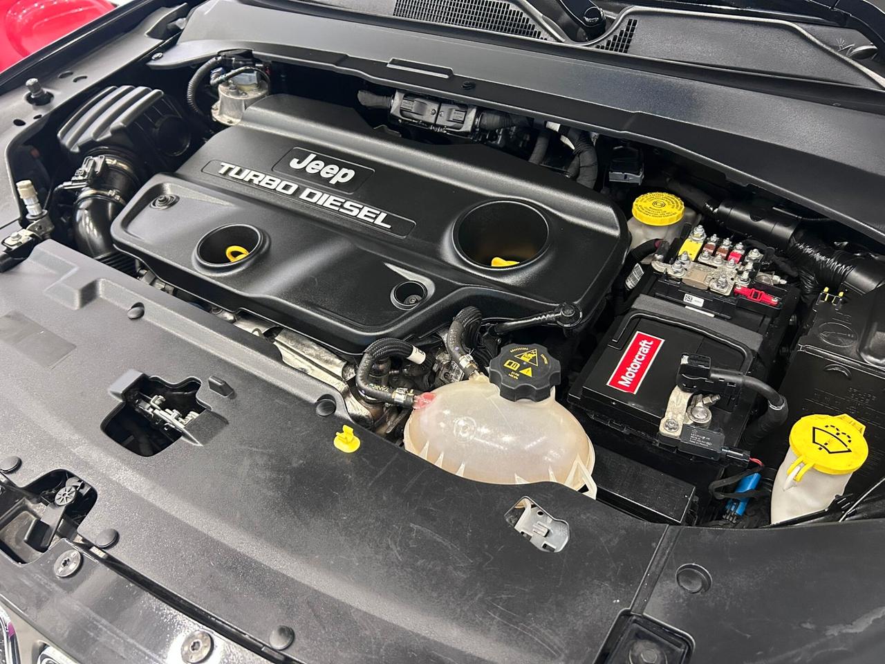 Jeep Compass 1.6 Mltj 120cv Limited TETTO 2019