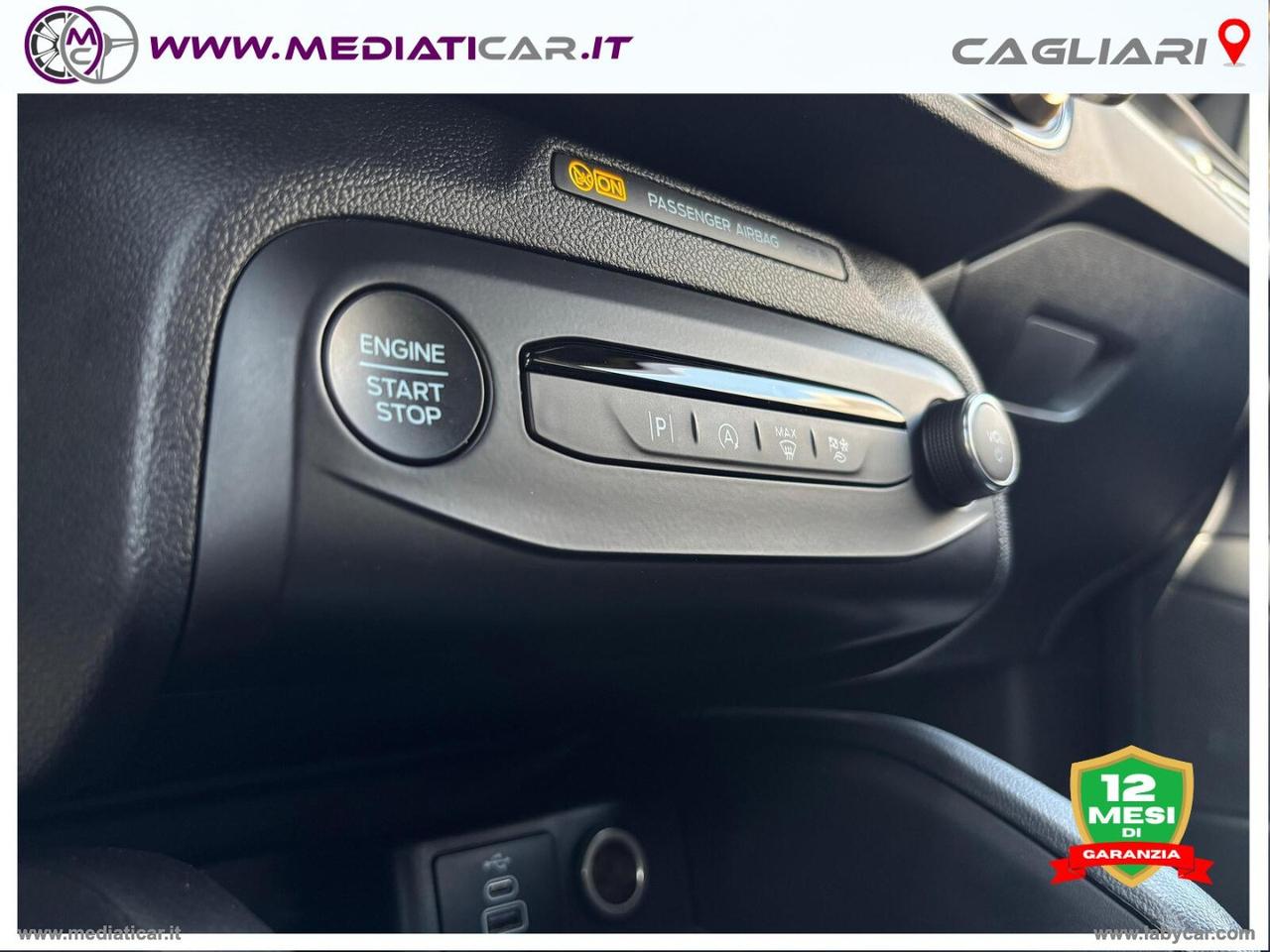 FORD Focus 1.5 EcoBlue 115CV aut. 5p.ST-LineX