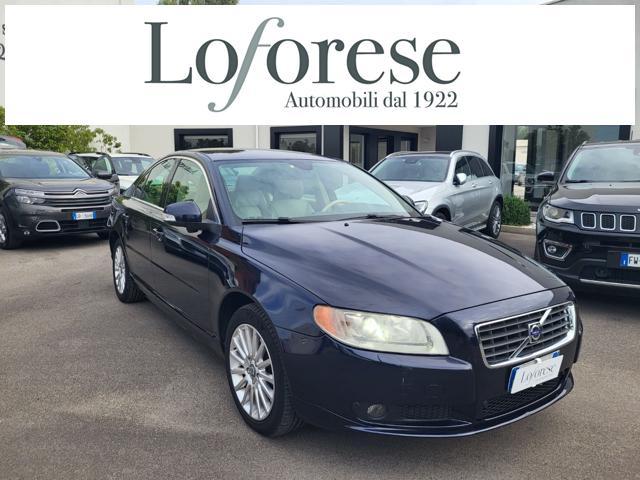 VOLVO S80 2.4 D5 185 CV aut. Executive