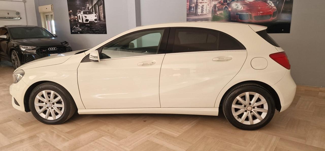 Mercedes-benz A 180 A 180 CDI BlueEFFICIENCY Executive