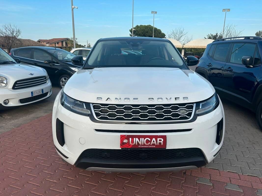 Land Rover Range Rover Evoque 2.0d i4 mhev SE awd 150cv auto