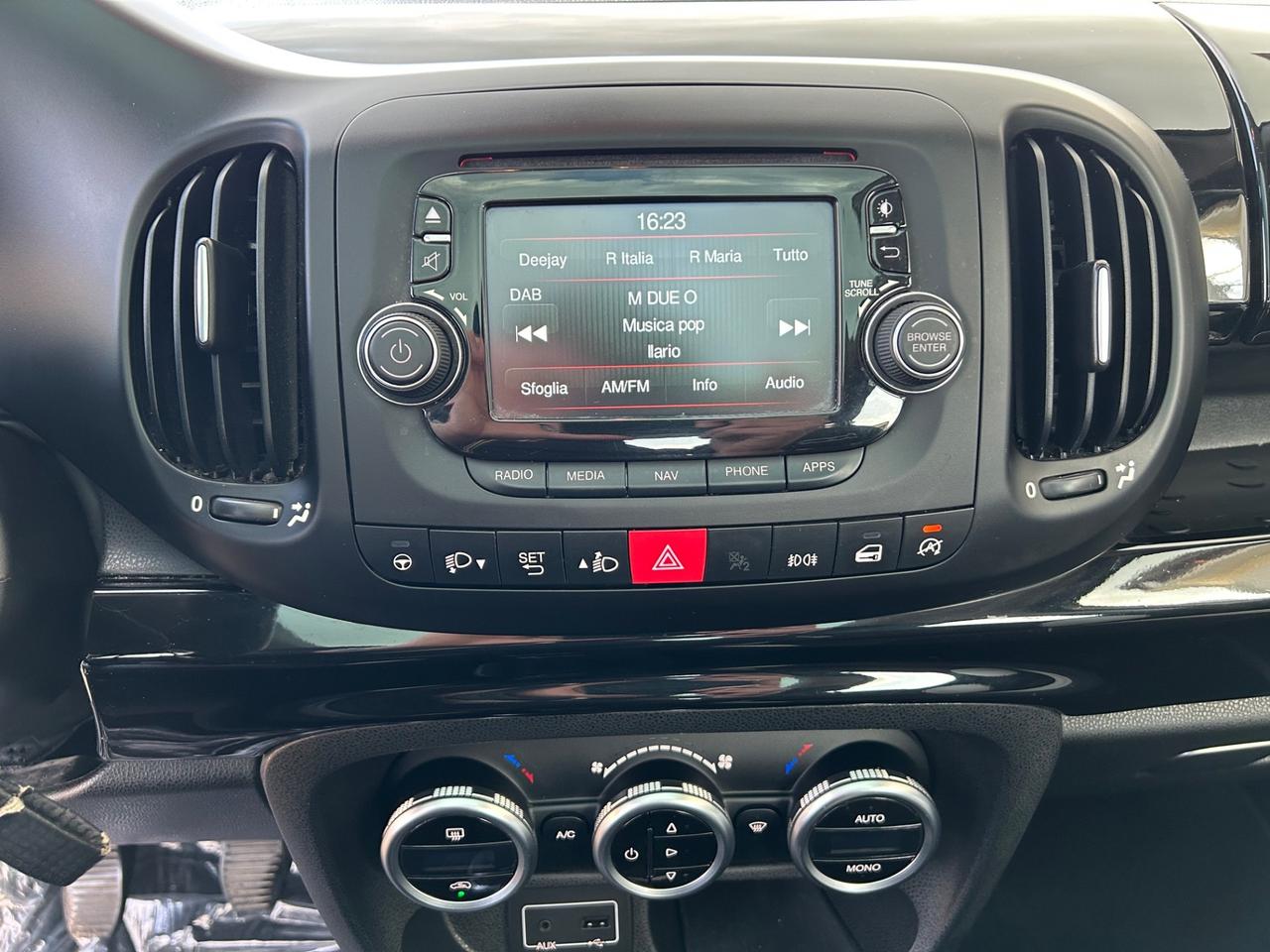 Fiat 500L 1.6 Multijet 120 CV Trekking