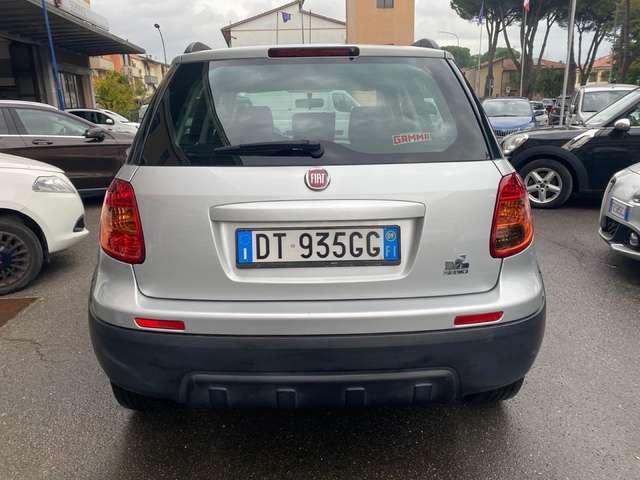 Fiat Sedici Sedici 1.6 16v Dynamic 4x2 107cv