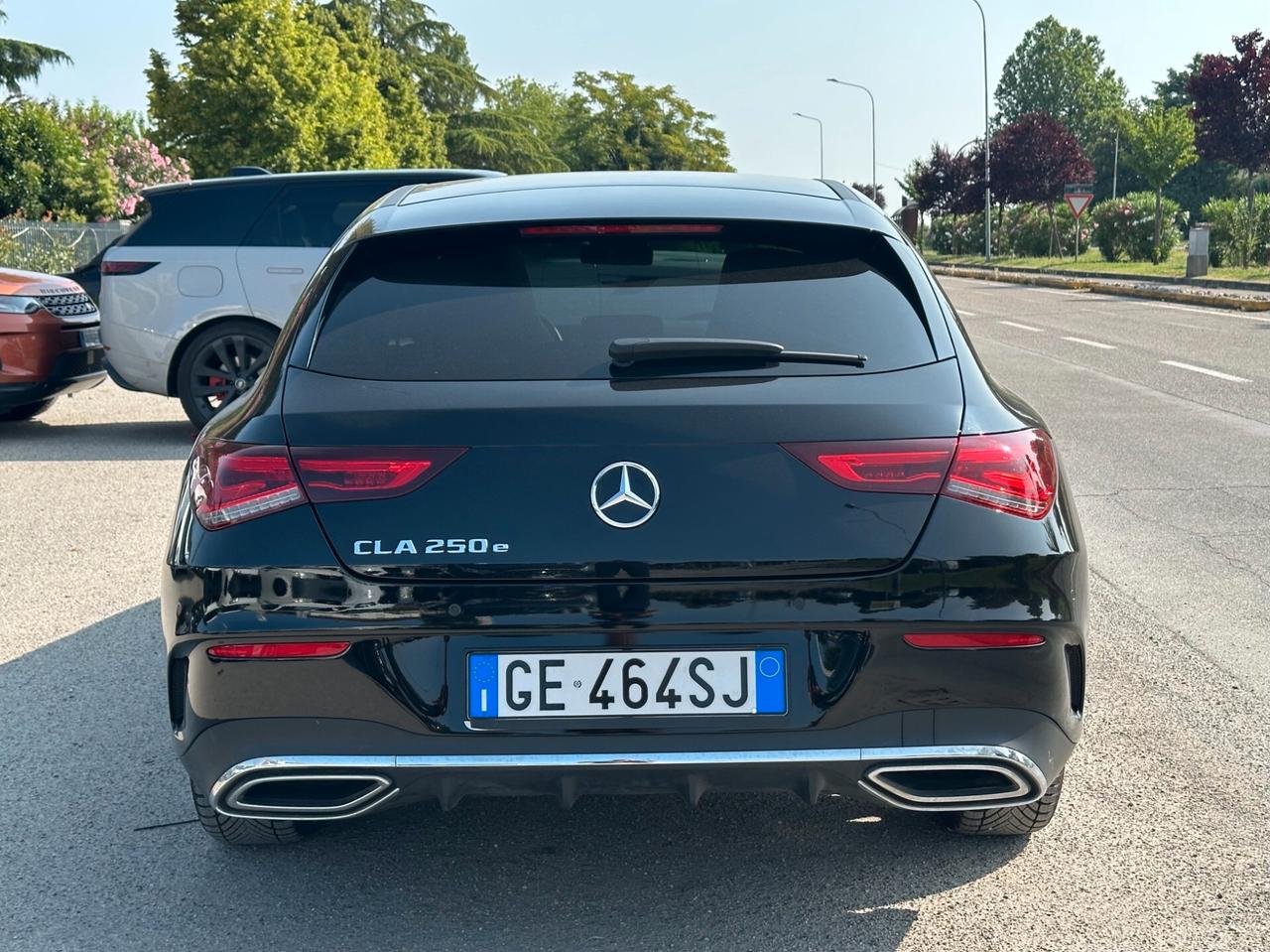 Mercedes-benz CLA 250 e Automatic EQ Power Shooting Brake Premium