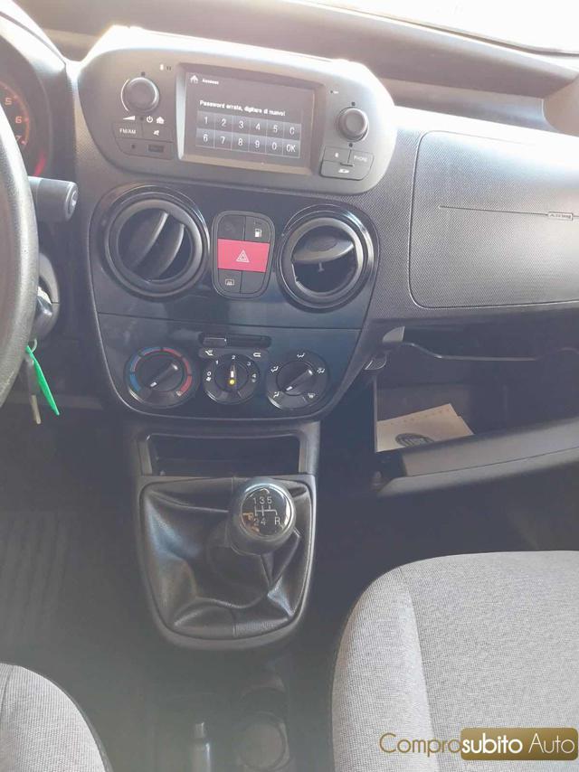 FIAT Qubo 1.4 8V natural power (Garanzia 12 Mesi)
