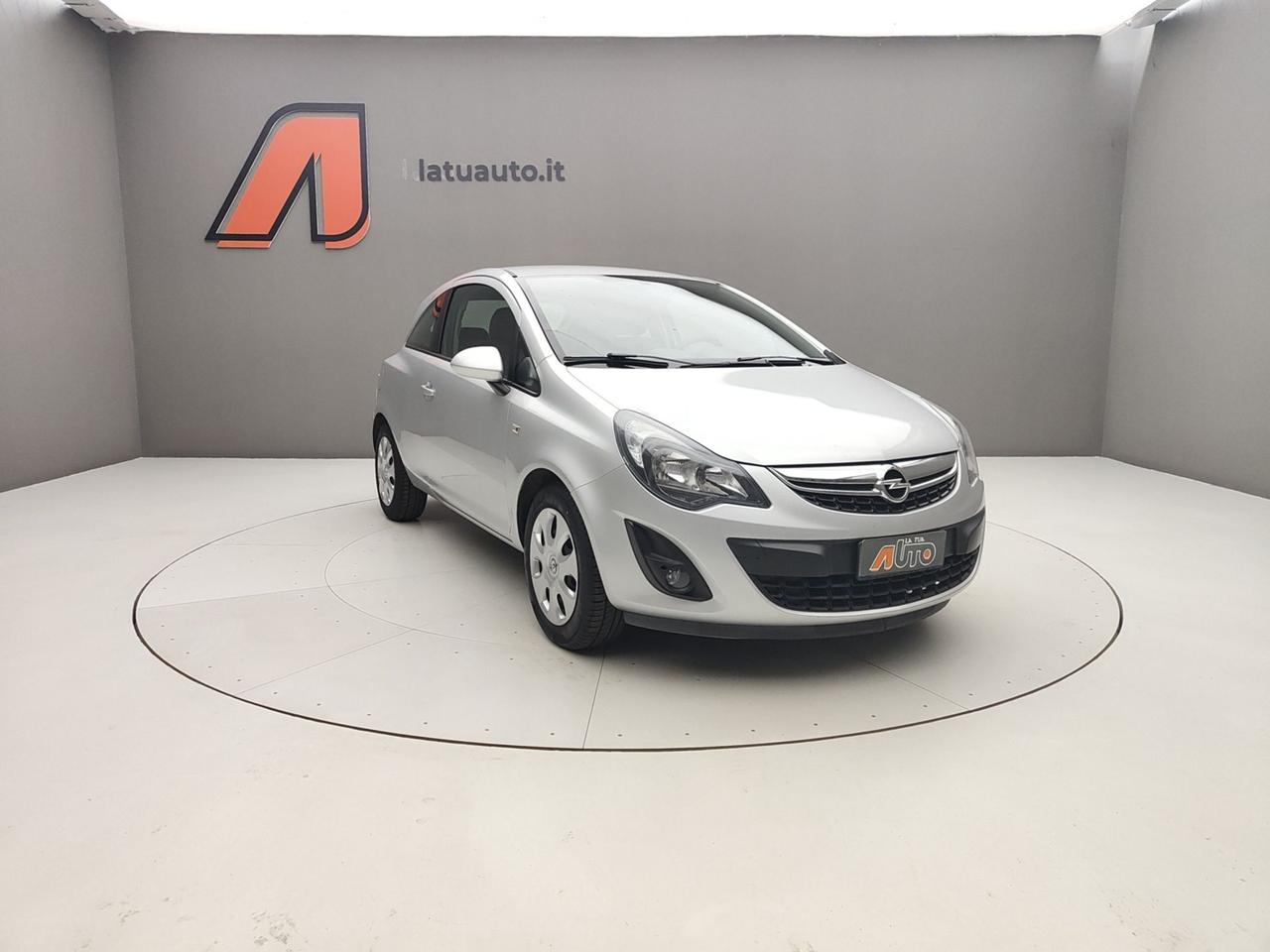 OPEL Corsa IV 2010 CORSA 1.2 85CV 3P