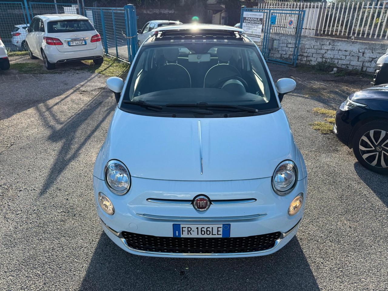 Fiat 500 GPL All.Lounge *TETTO PANORAMICO