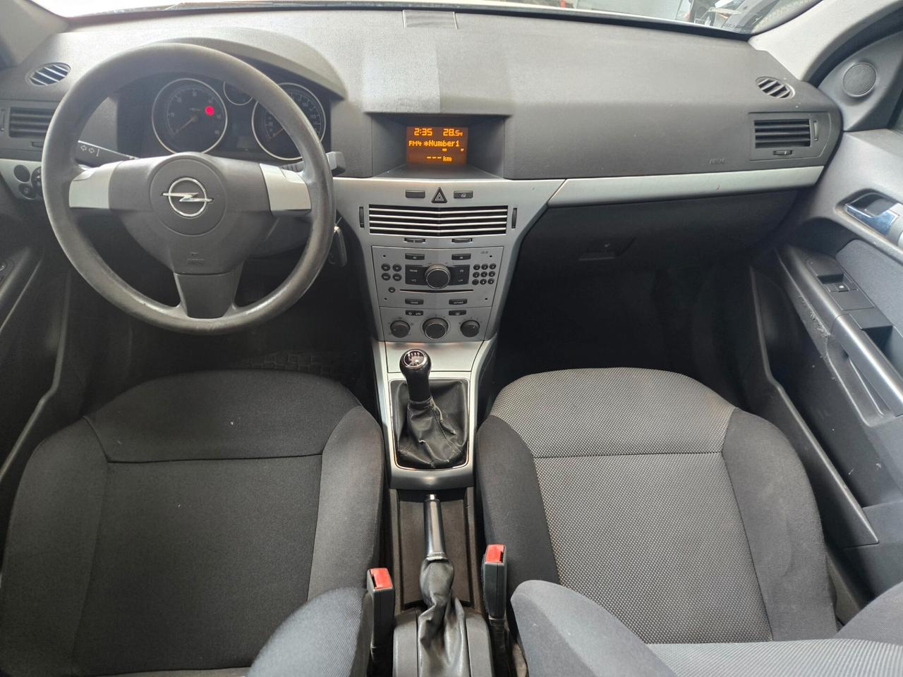 Opel Astra 1.7 CDTI 110CV ecoFLEX 5 porte Enjoy