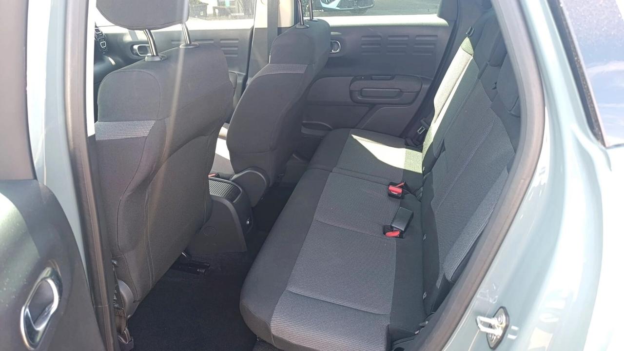 Citroen C3 Aircross PureTech 130 S&S EAT6 Shine Pack