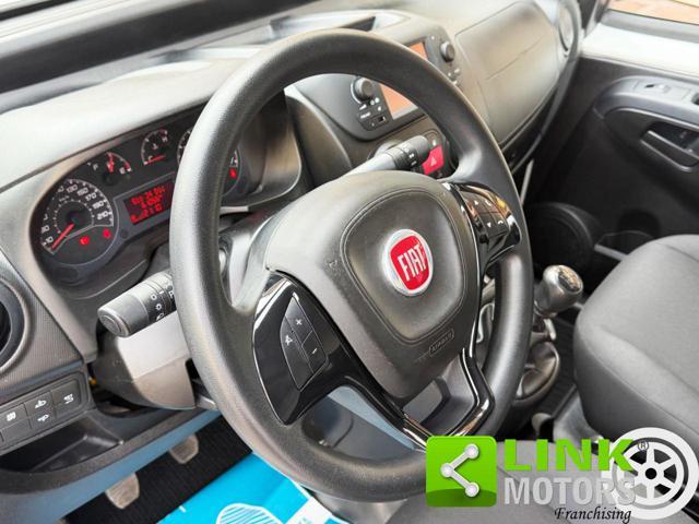 FIAT Fiorino 1.4 8V Metano 77CV Cargo