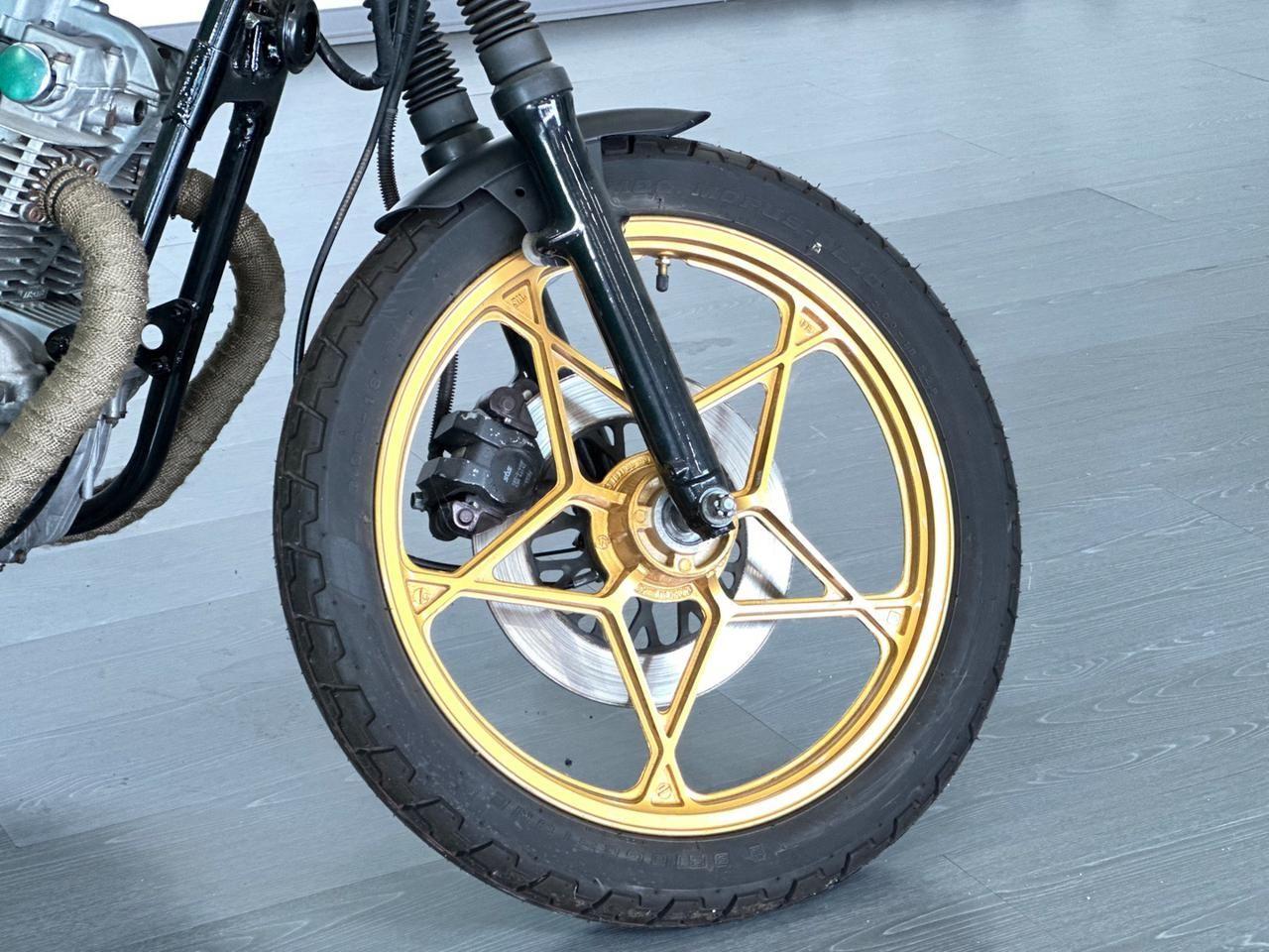 SUZUKI GS 450 Cafè Racer *FINANZIABILE*PERFETTO STATO*PERMUTE