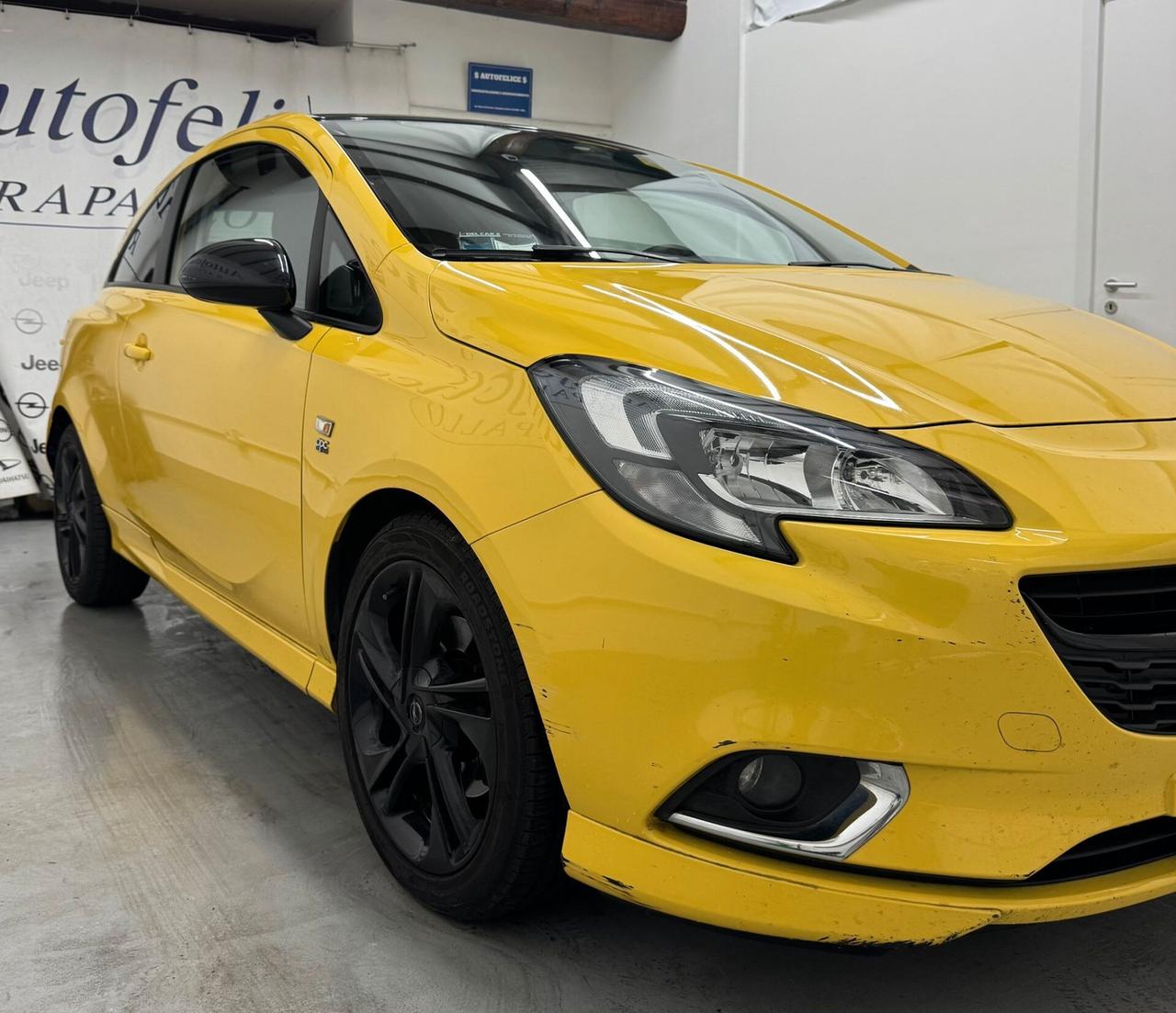 Opel Corsa 1.3 CDTI ecoFLEX 95CV Start&Stop Coupé b-Color