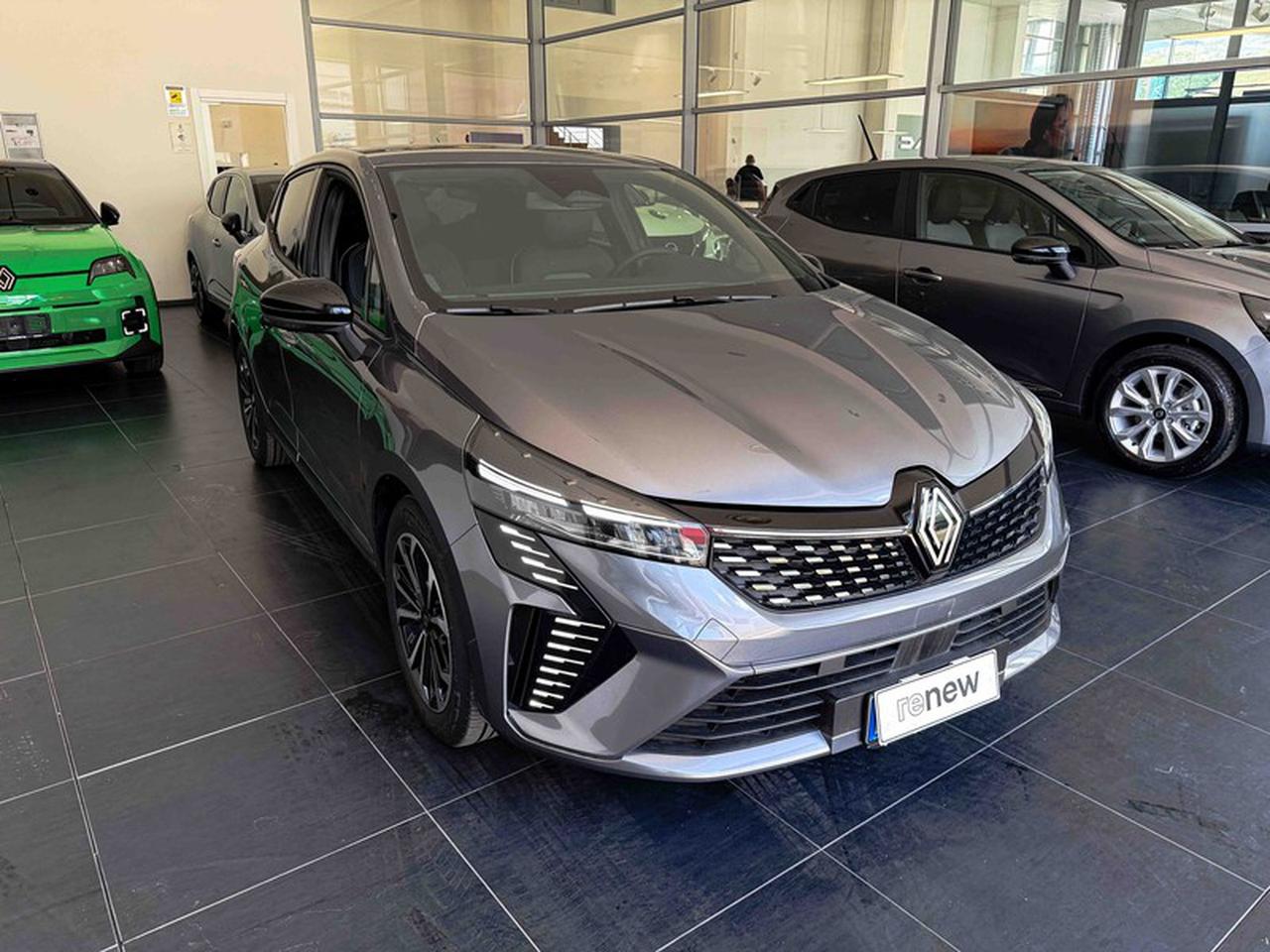 Renault Clio 1.0 tce techno 90cv