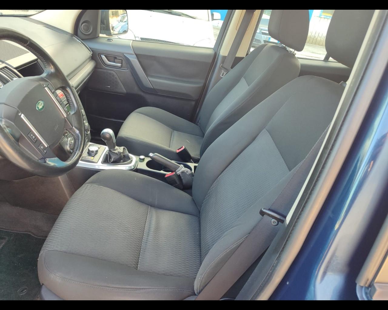 LAND ROVER Freelander 2ª serie - Freelander 2.2 TD4 S.W. Limited Edition