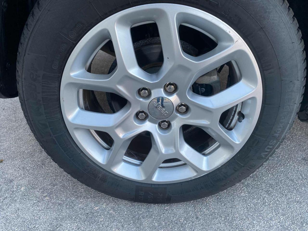 Jeep Renegade 1.6 Mjt 120 CV km 80000 Pari a Nuovo