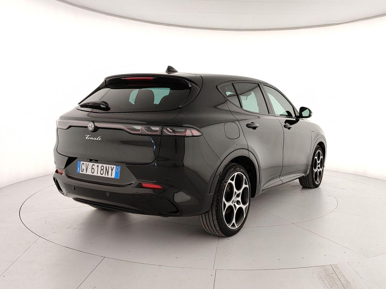 Alfa Romeo Tonale 1.6 diesel 130 CV TCT6 Veloce