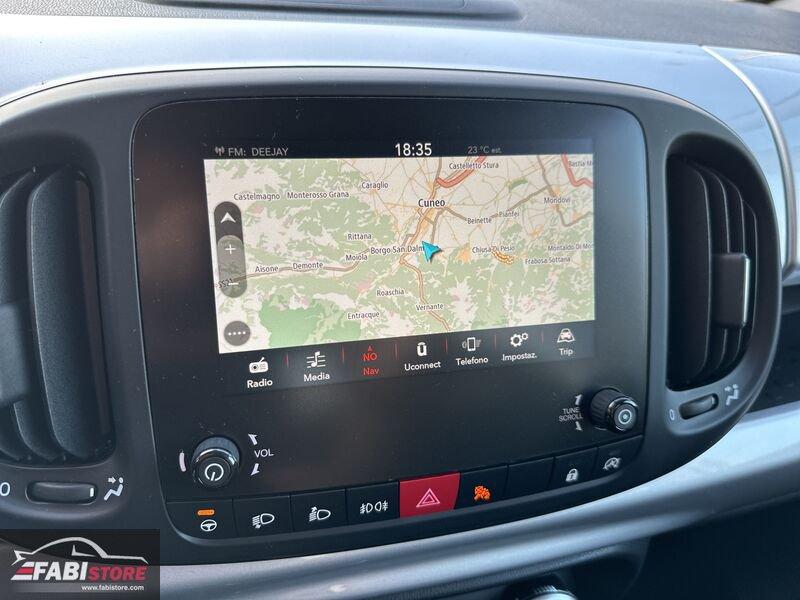 FIAT 500L Wagon 1.3 Mjet 95 Cv Business - Navi, CarPlay, Cruise, Cruise ecc