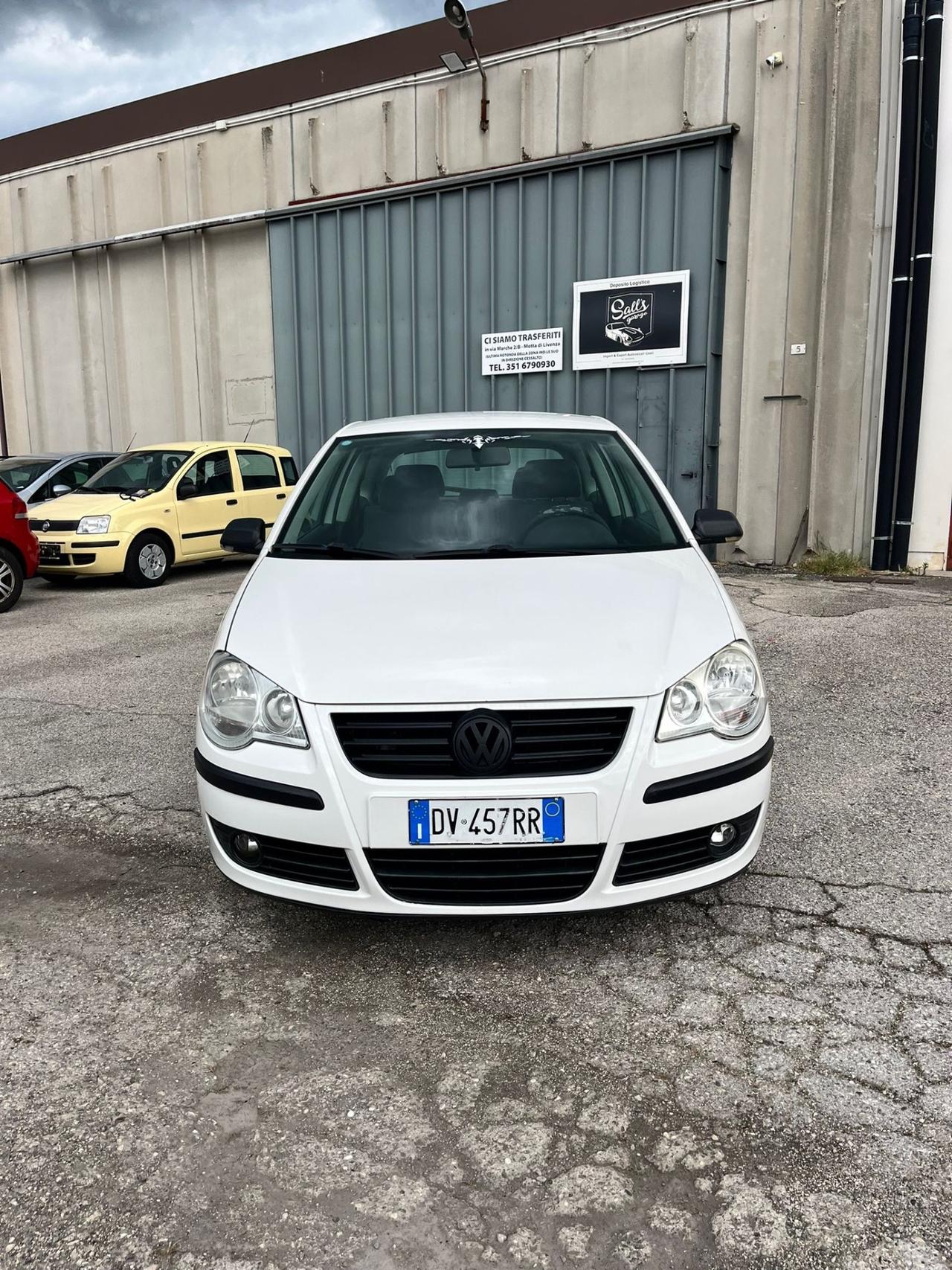 Volkswagen Polo 1.2 Neopatentati