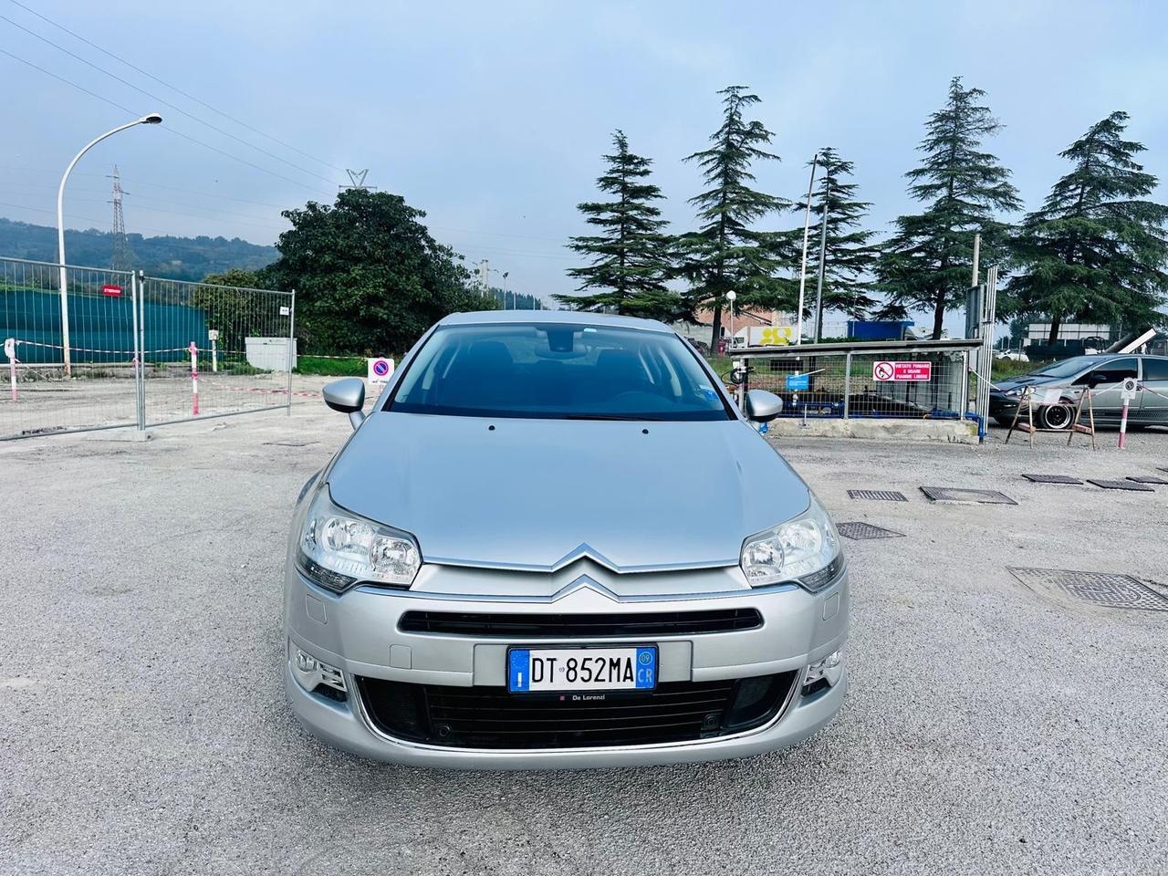 Citroen C5 2.0 16V 143 Dynamique