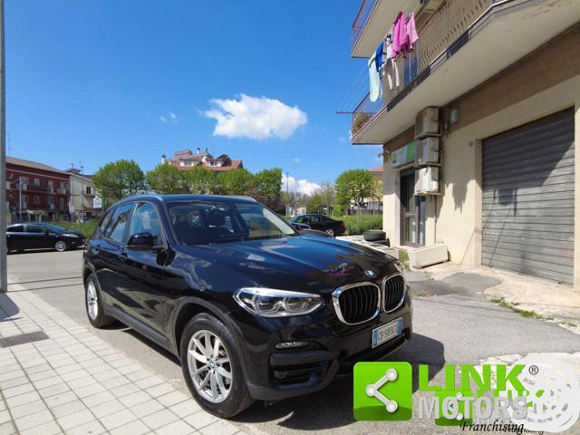 BMW X3 busines xdrive advantage