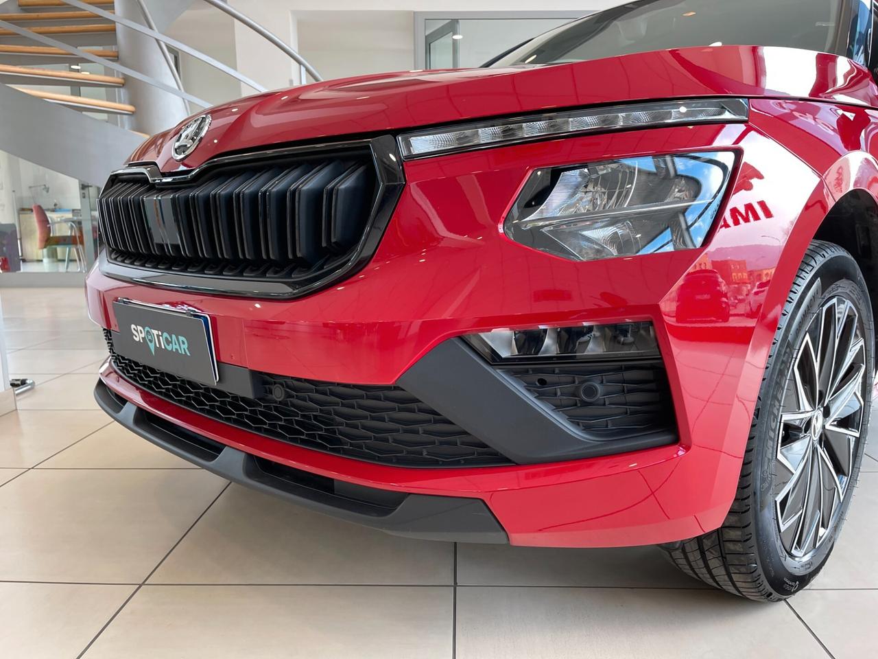 Skoda Kamiq 1.0 TSI 115 CV DSG Monte Carlo