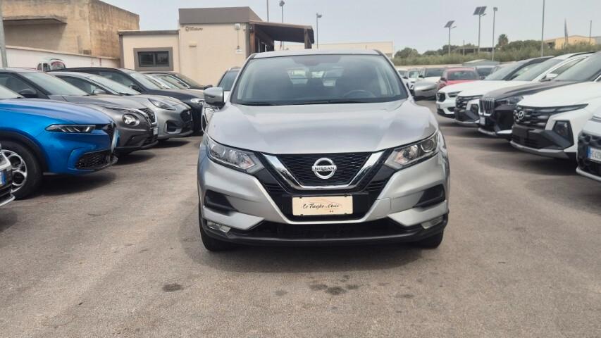 Nissan Qashqai 1.5 dCi 115 CV DCT Acenta (AUTOCARRO) - 2020