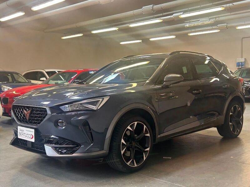 Cupra Formentor 2.0 TDI 4Drive DSG