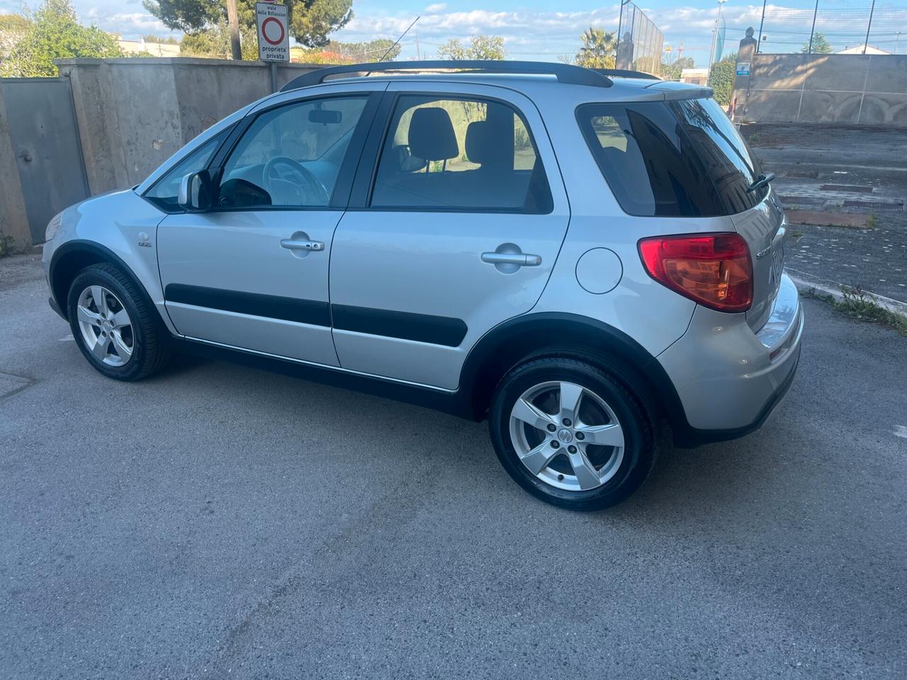 2.0 DDiS 16V 4WD Outdoor Line GLX Garantita