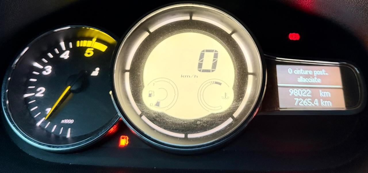 Renault Megane 1.5 Diesel 110 Cv