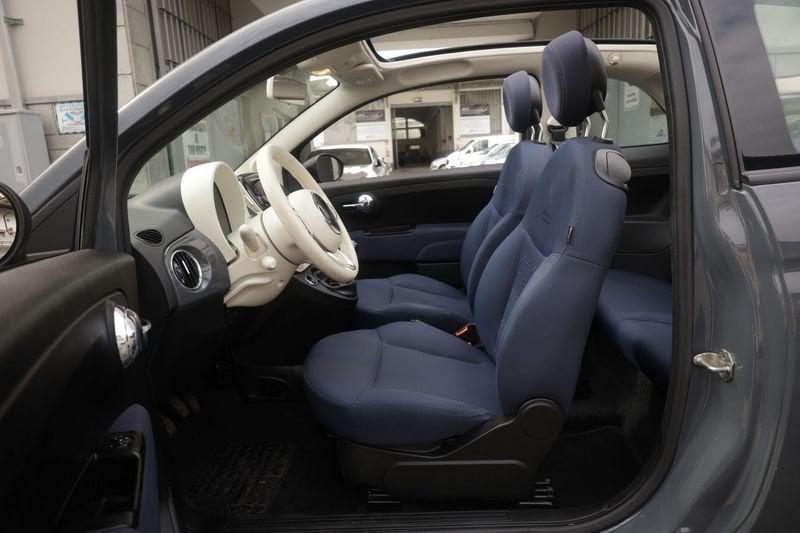 FIAT 500C Hybrid FIAT 500C Hybrid 1.0 70cv Ibrido Unicoproprietario