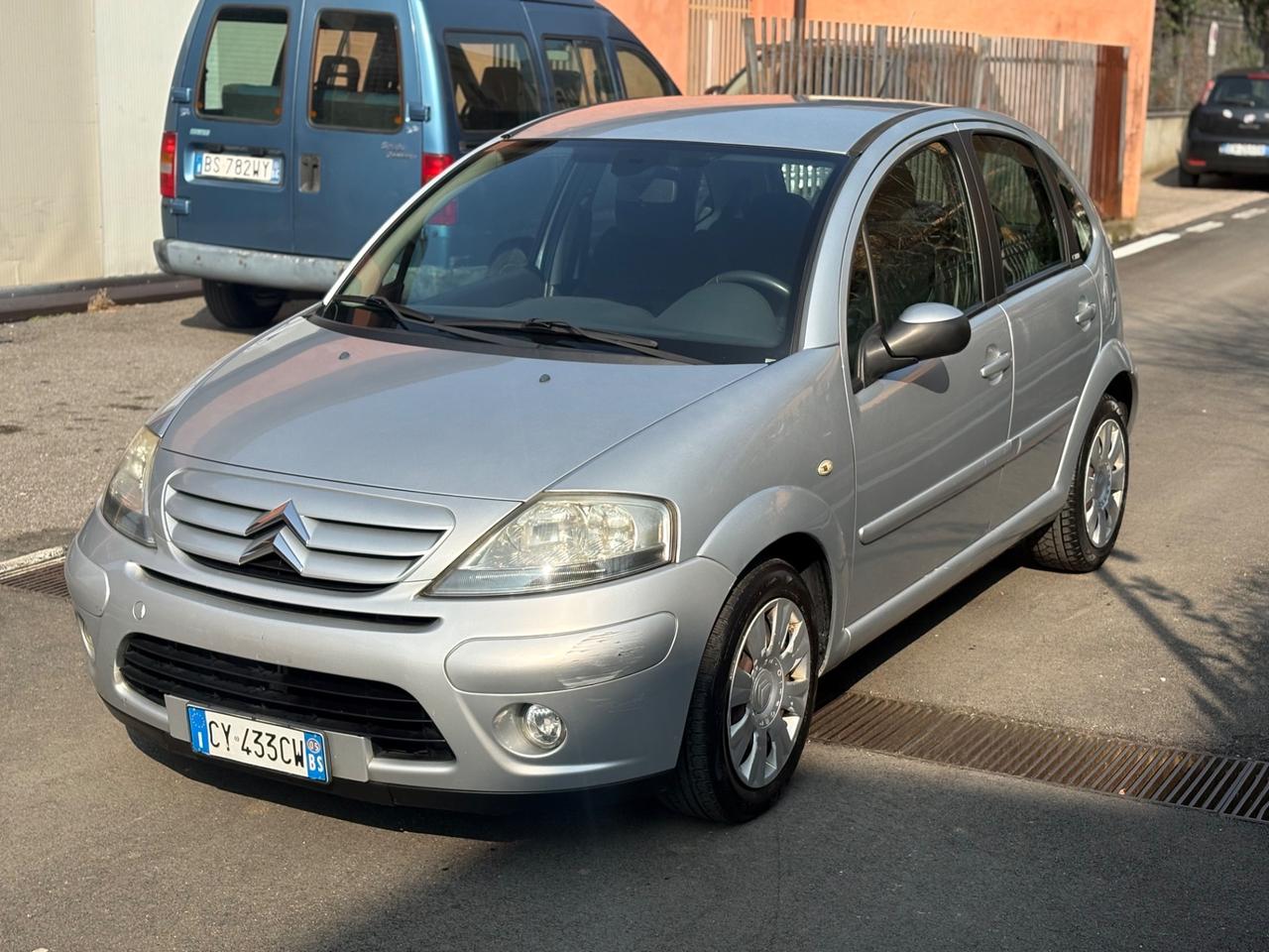 Citroen C3 1.4 Exclusive NEOPATENTATI