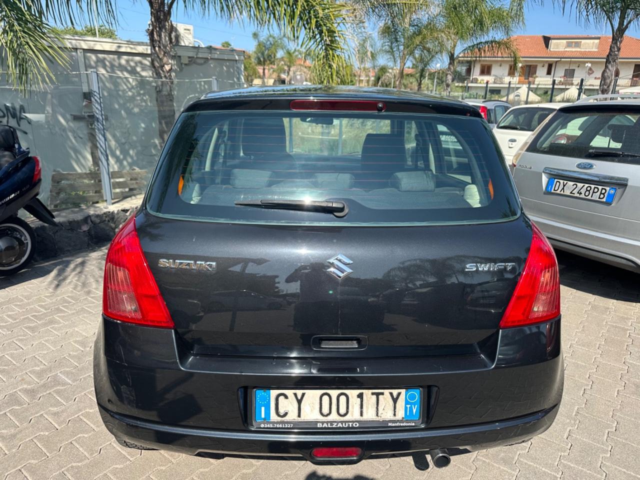 Suzuki Swift 1.3 DDiS 5p. GLX
