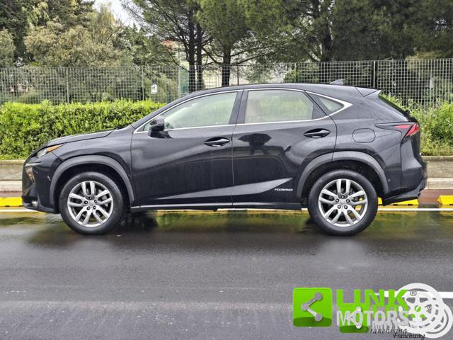 LEXUS NX 300h Hybrid 4WD Executive